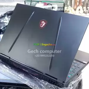 ️New arrival   RTX 2070  8GB Dedicated  High ending gamingMSI  GL 65 LEOPARD 10FKV️  Core in Ethiopia
